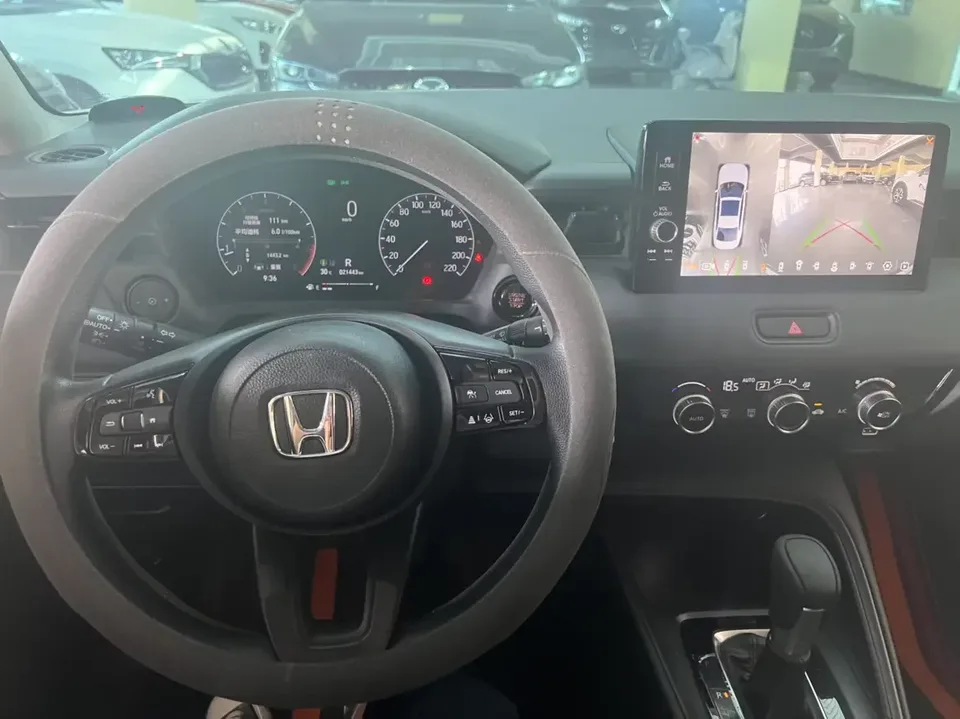 Honda VEZEL Binzhi 2023 1.5L CVT Pioneer Edition 2023 — thumbnail 4