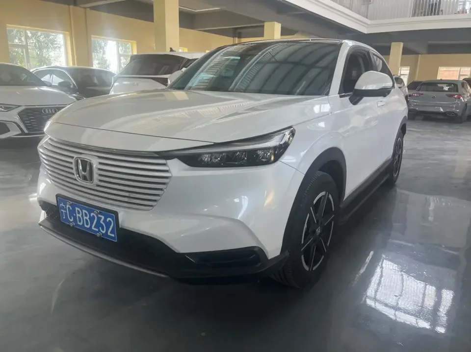 Honda VEZEL Binzhi 2023 1.5L CVT Pioneer Edition 2023 — photo 1, buy with delivery to Moscow