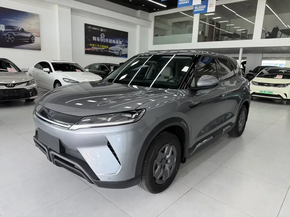 BYD Yuan Up Yuan UP 2024 401KM Vitality 2024 — photo 1, buy with delivery to Moscow