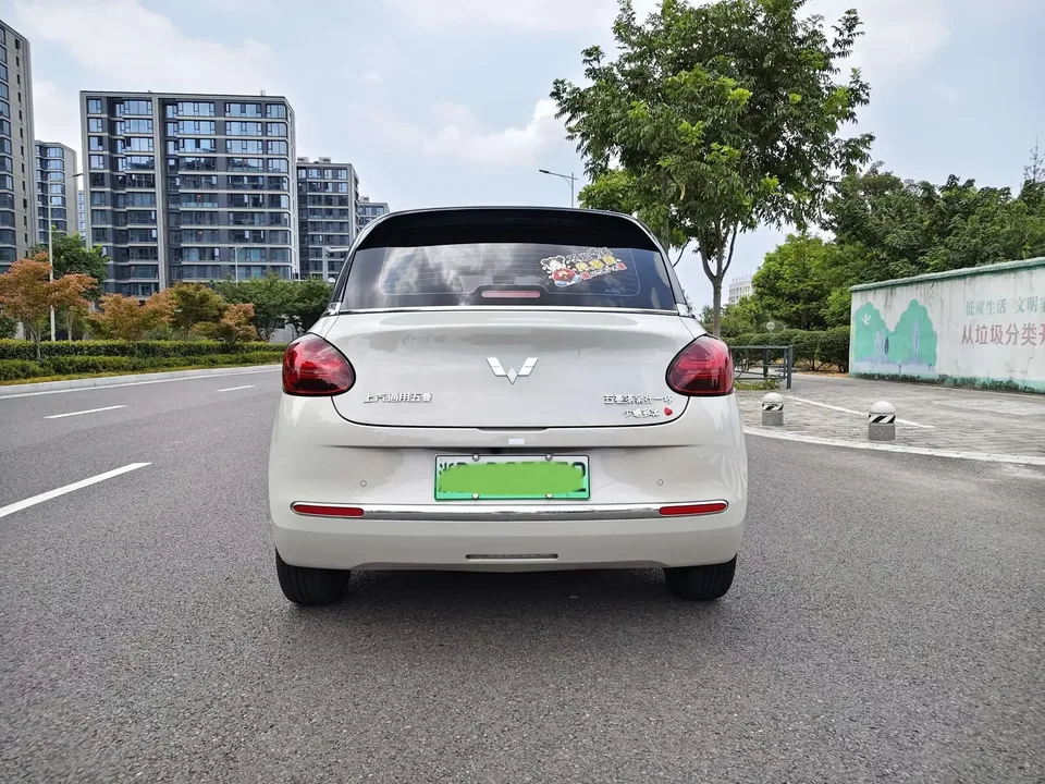 Wuling Bingo Wuling Bingo 2023 333KM Lingxi Internet Model 2024 — thumbnail 2
