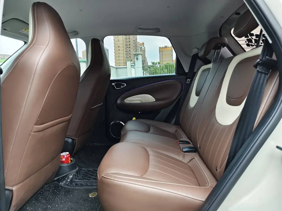 Wuling Bingo Wuling Bingo 2023 333KM Lingxi Internet Model 2024 — thumbnail 4