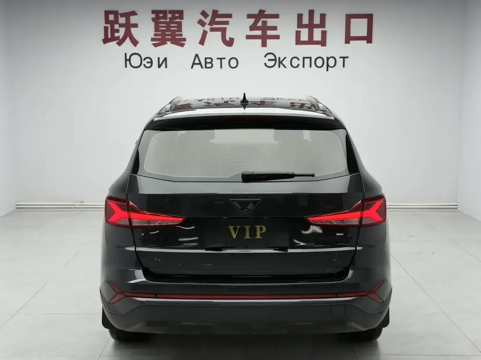 Jetta VS7 Jetta VS7 2022 280TSI Automatic High Gloss Glory Edition 2022 — миниатюра 2