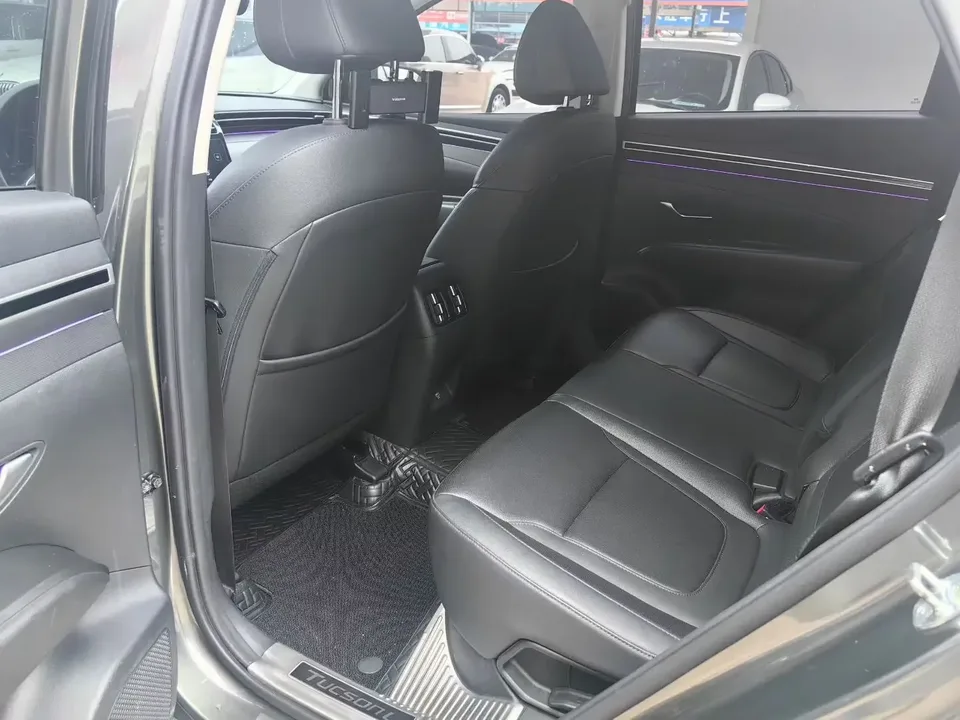 Hyundai tucson l Tucson 2021 Tucson L 1.5T GLX 2WD Elite Edition 2022 — thumbnail 3