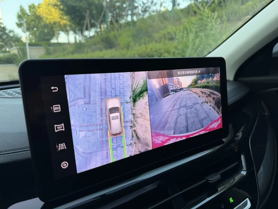 Haval H6 Haval H6 2023 National Trend Edition 1.5T Automatic City Edition 2023 — thumbnail 2