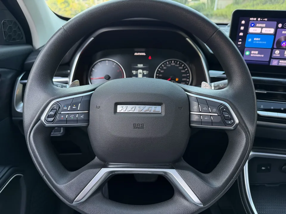 Haval H6 Haval H6 2023 National Trend Edition 1.5T Automatic City Edition 2023 — thumbnail 3