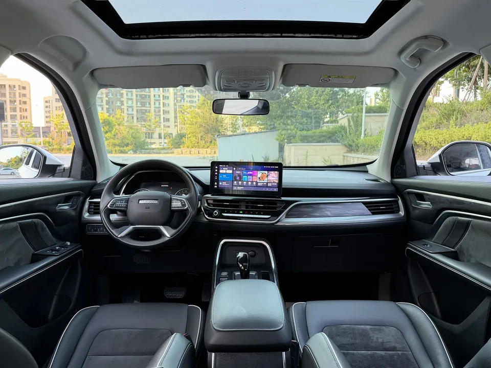 Haval H6 Haval H6 2023 National Trend Edition 1.5T Automatic City Edition 2023 — thumbnail 4
