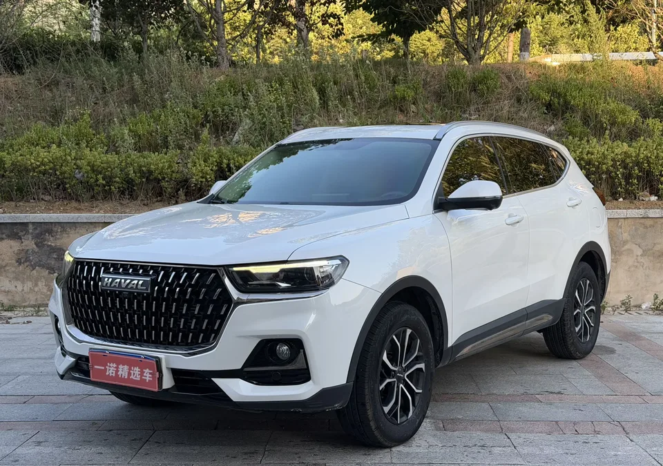 Haval H6 Haval H6 2023 National Trend Edition 1.5T Automatic City Edition 2023 — photo 1, buy with delivery to Moscow