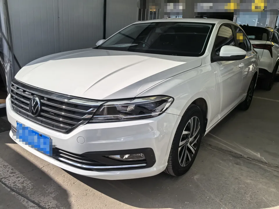 Volkswagen Lavida Lavida 2022 280TSI DSG Comfort Edition 2022 — photo 1, buy with delivery to Moscow