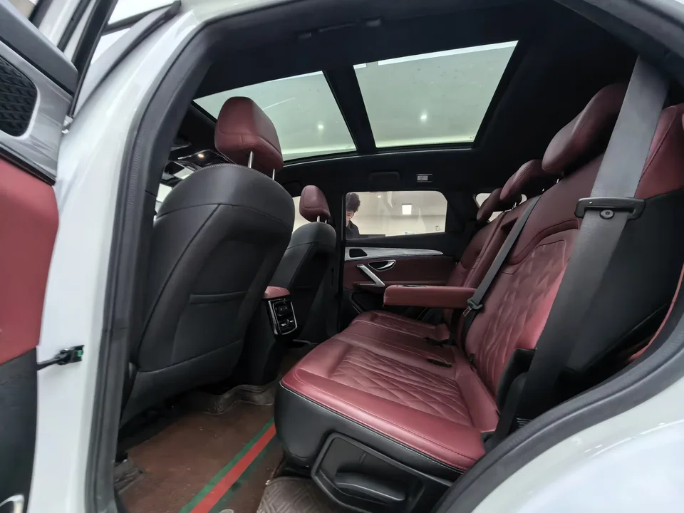 Jetour Jietu X70 PLUS Jietu X70 PLUS 2023 1.5T DCT Brave PLUS 7-seater 2023 — thumbnail 5