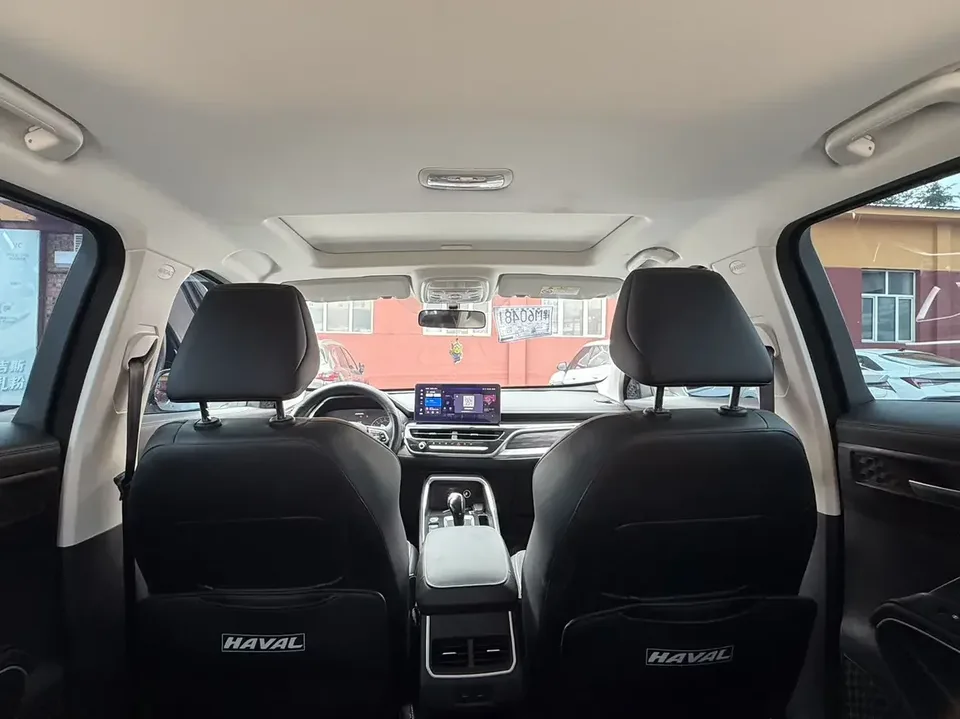 Haval H6 Haval H6 2021 Second generation 1.5T automatic champion version 2022 — миниатюра 3
