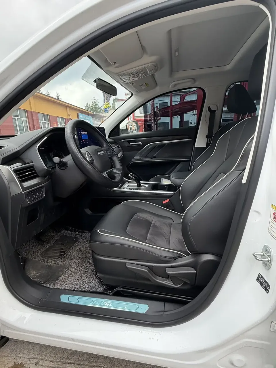 Haval H6 Haval H6 2021 Second generation 1.5T automatic champion version 2022 — миниатюра 4