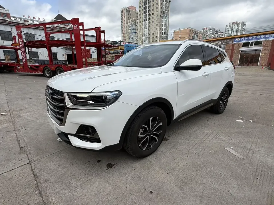 Haval H6 Haval H6 2021 Second generation 1.5T automatic champion version 2022 — фото 1, купить с доставкой в Москву