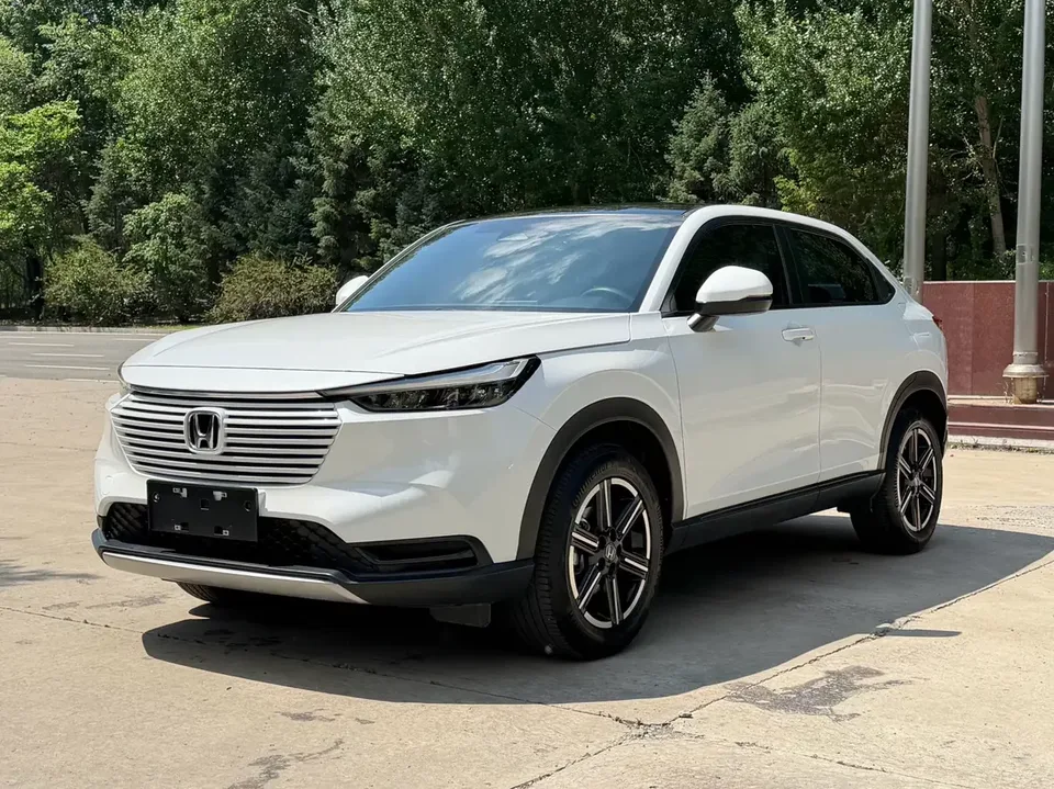 Honda VEZEL Binzhi 2023 1.5L CVT Technology Edition 2023 — photo 1, buy with delivery to Moscow