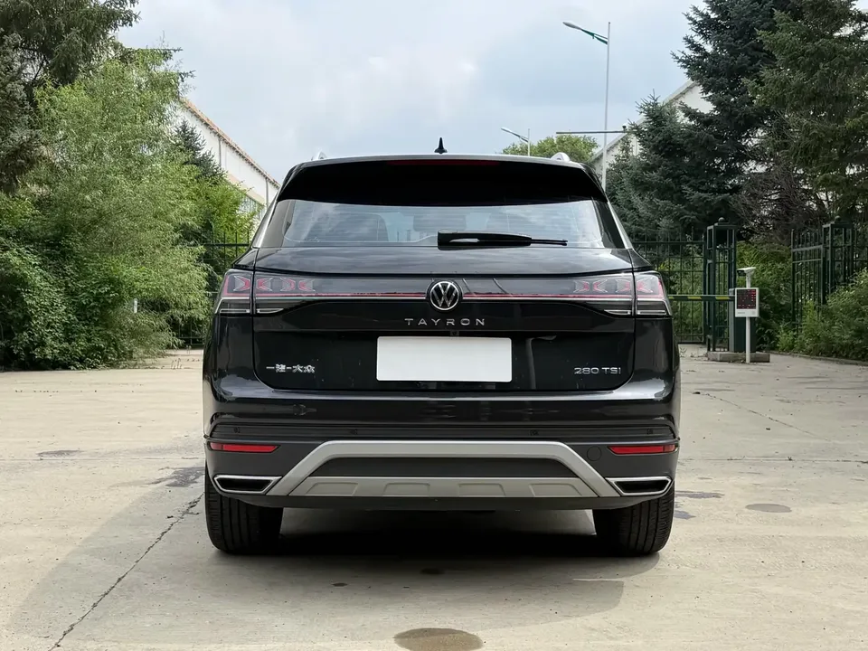 Volkswagen Tayron Tanyue 2023 280TSI 2WD Luxury Plus Advanced Edition 2023 — миниатюра 2