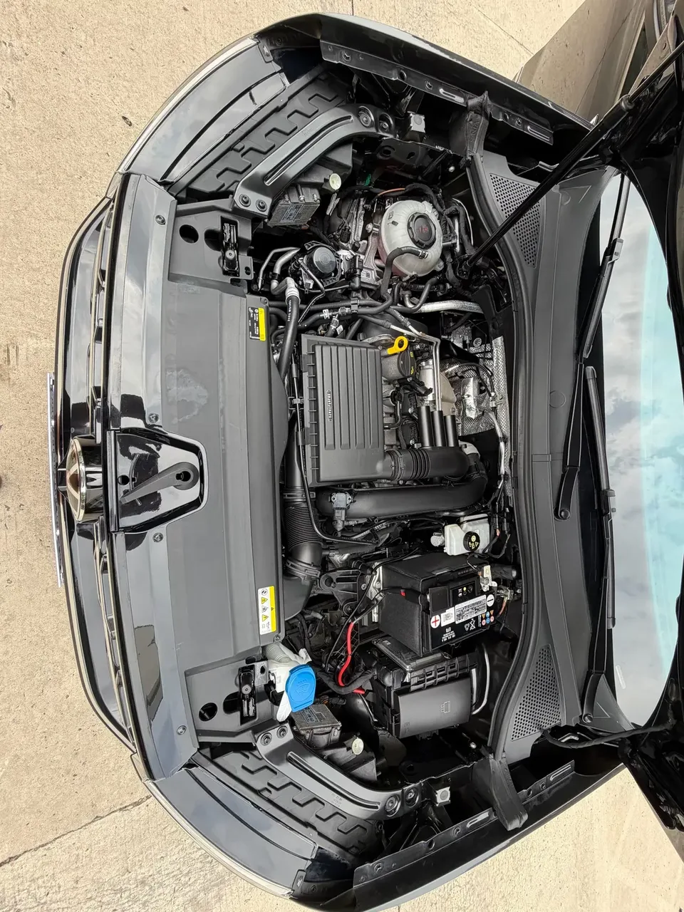Volkswagen Tayron Tanyue 2023 280TSI 2WD Luxury Plus Advanced Edition 2023 — миниатюра 3