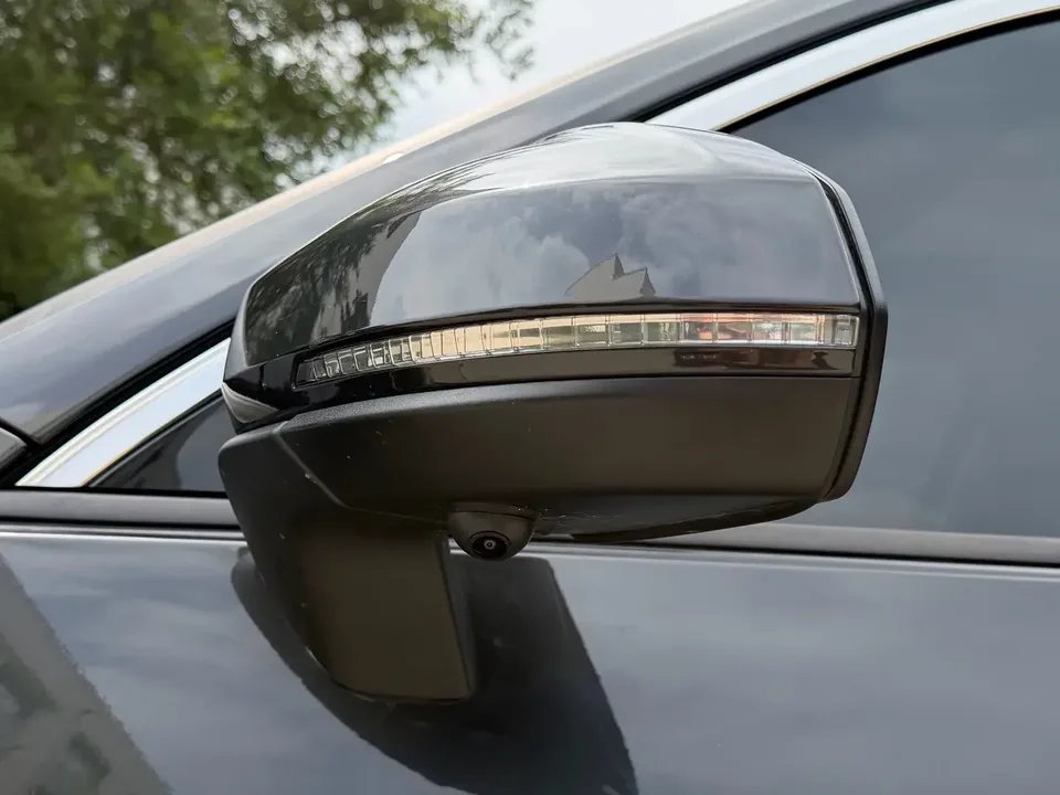 Volkswagen Tayron Tanyue 2023 280TSI 2WD Luxury Plus Advanced Edition 2023 — миниатюра 4
