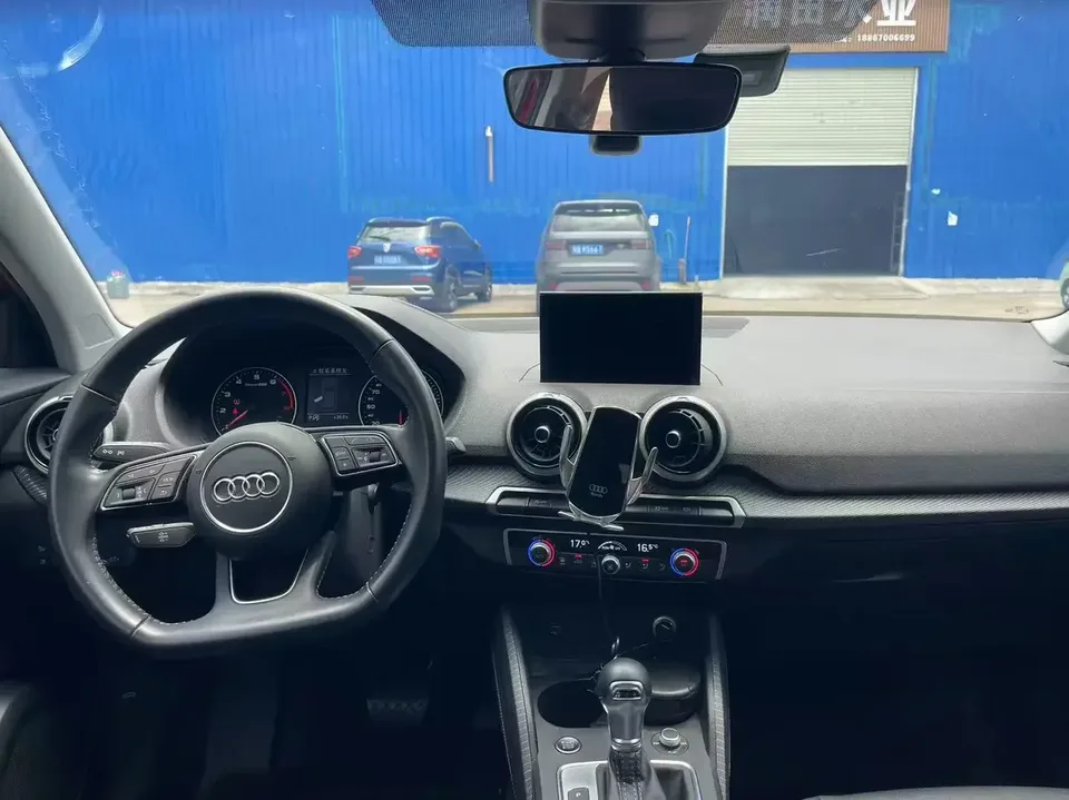 Audi Q2L Audi Q2L 2022 35 TFSI Stylish Dynamic 2022 — thumbnail 2