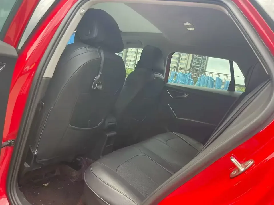 Audi Q2L Audi Q2L 2022 35 TFSI Stylish Dynamic 2022 — thumbnail 3