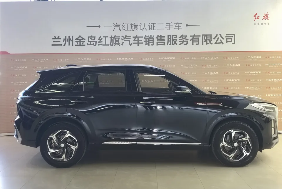 Hongqi HS3 Hongqi HS3 2024 1.5T Shanwei Edition 2025 — thumbnail 2