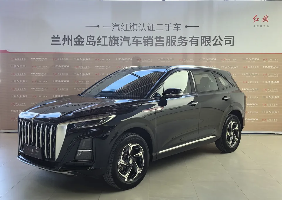 Hongqi HS3 Hongqi HS3 2024 1.5T Shanwei Edition 2025 — photo 1, buy with delivery to Moscow