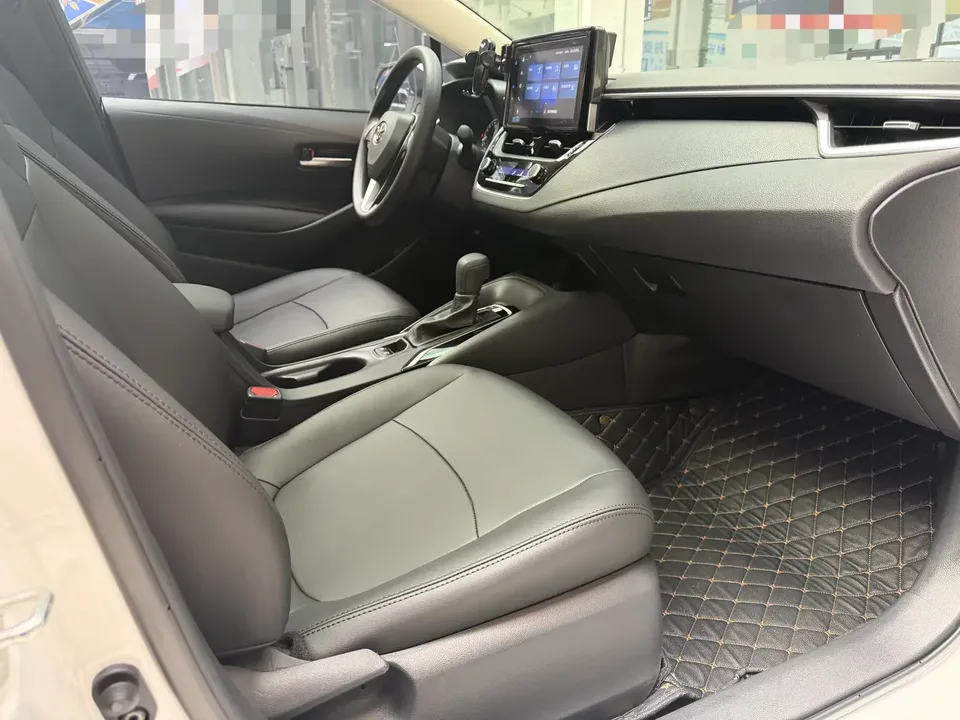 Toyota Corolla Corolla 2021 1.5L CVT Elite Edition 2022 — thumbnail 3