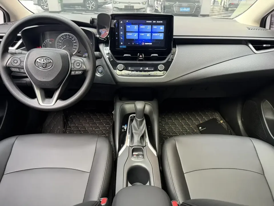 Toyota Corolla Corolla 2021 1.5L CVT Elite Edition 2022 — thumbnail 5