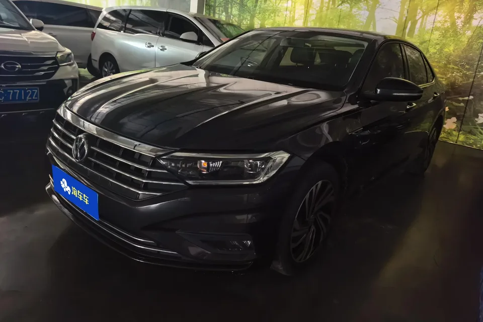 Volkswagen Sagitar Sagitar 2021 280TSI DSG Comfort Smart Edition 2022 — photo 1, buy with delivery to Moscow