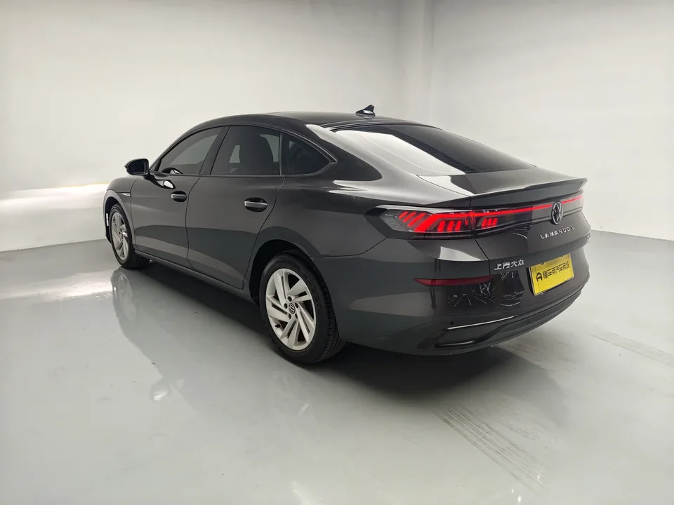 Volkswagen Lamando Lingdu 2023 Lingdu L 280TSI DSG Hot Edition 2023 — thumbnail 2