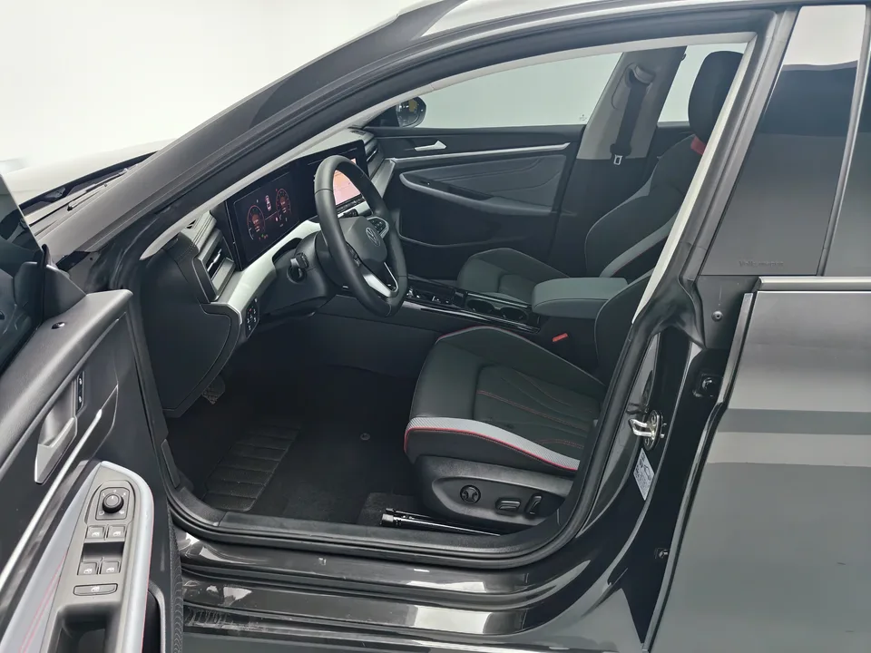 Volkswagen Lamando Lingdu 2023 Lingdu L 280TSI DSG Hot Edition 2023 — thumbnail 5