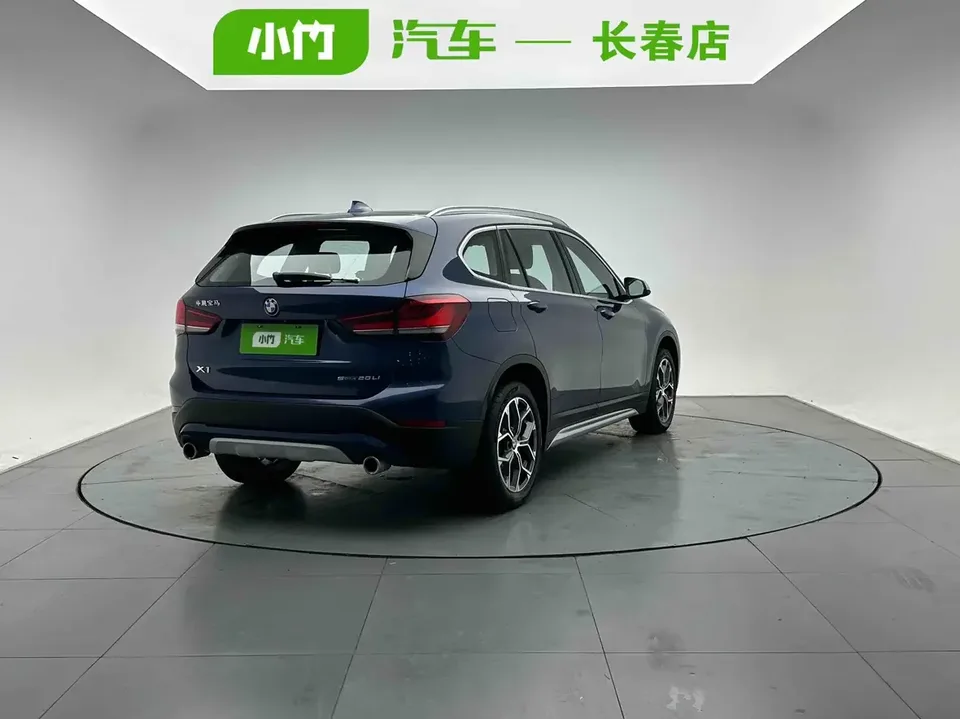 BMW X1 BMW X1 2022 sDrive20Li Fashion 2022 — thumbnail 2
