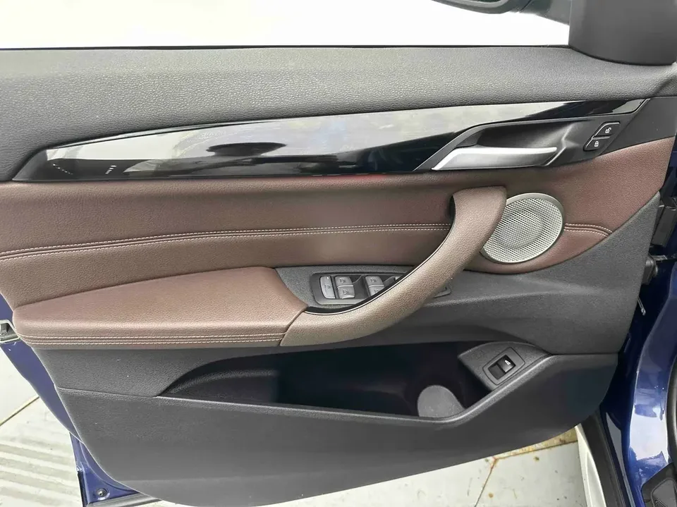 BMW X1 BMW X1 2022 sDrive20Li Fashion 2022 — thumbnail 3