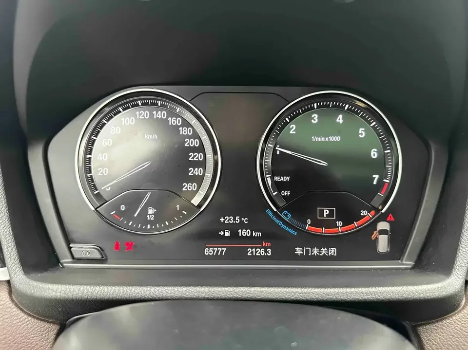 BMW X1 BMW X1 2022 sDrive20Li Fashion 2022 — thumbnail 4