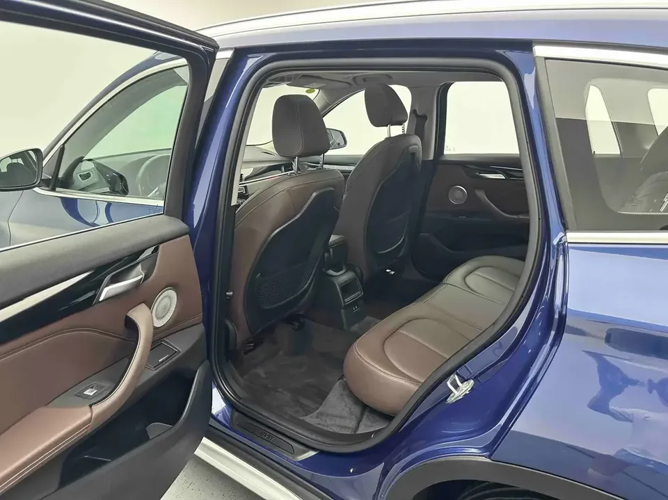 BMW X1 BMW X1 2022 sDrive20Li Fashion 2022 — thumbnail 5