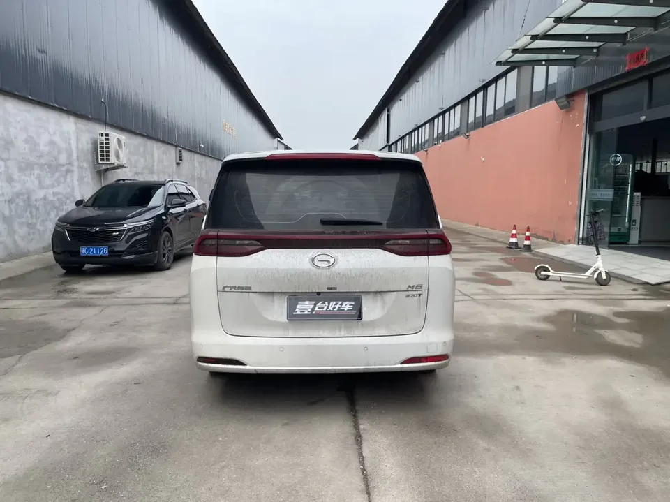 GAC Trumpchi M6 Trumpchi M6 2021 Pro 270T AT Deluxe 2022 — thumbnail 2