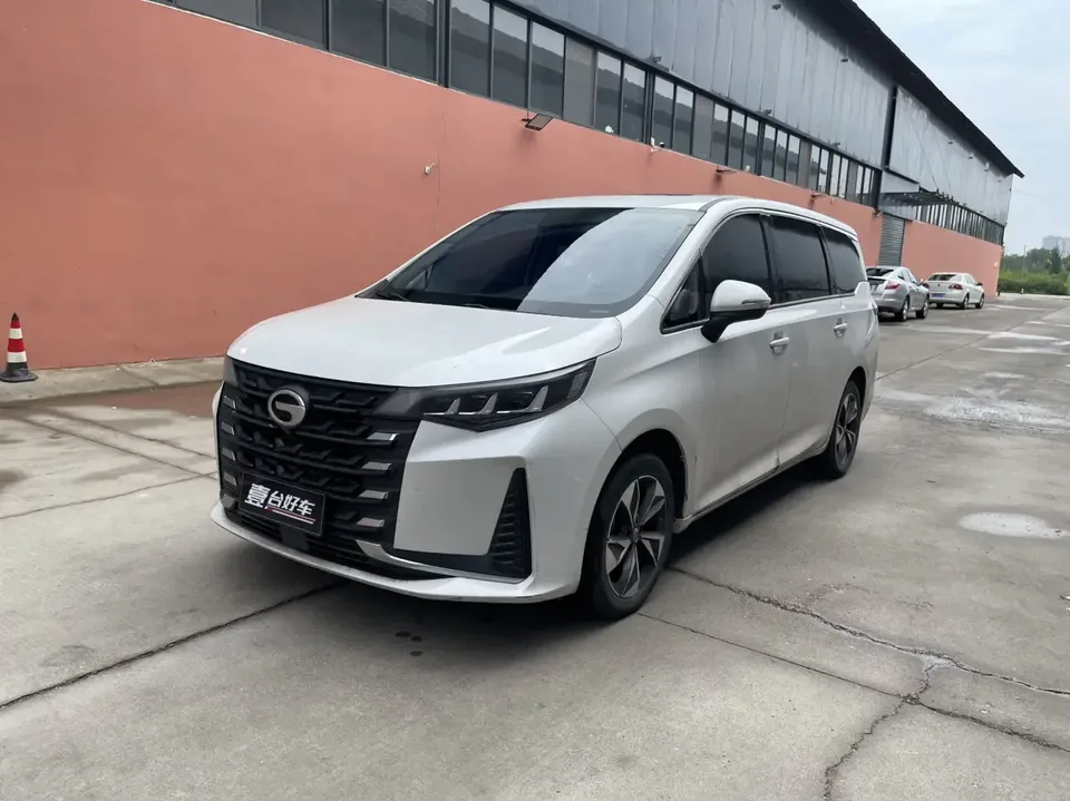 GAC Trumpchi M6 Trumpchi M6 2021 Pro 270T AT Deluxe 2022 — photo 1, buy with delivery to Moscow