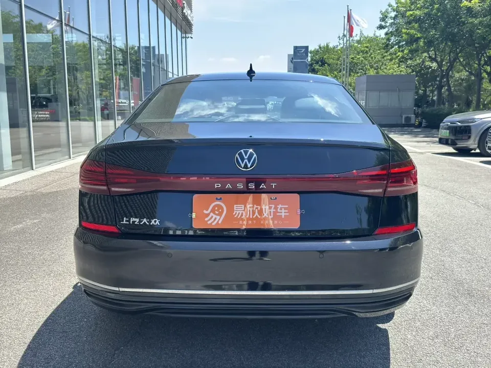 Volkswagen Passat Passat 2025 280TSI Business Edition 2025 — thumbnail 2