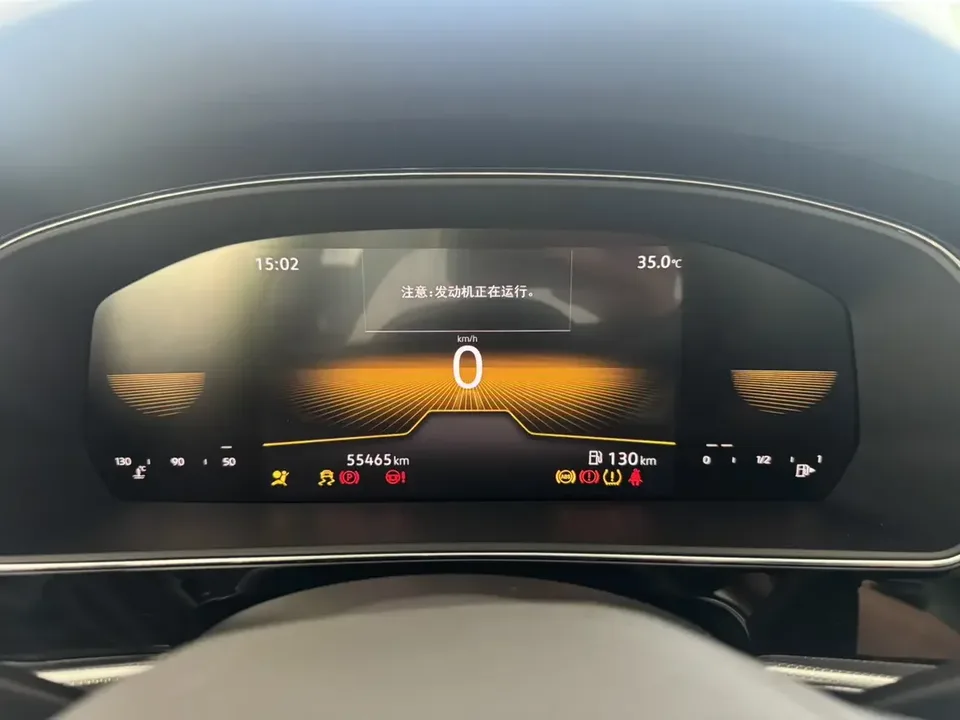 Volkswagen Passat Passat 2025 280TSI Business Edition 2025 — thumbnail 4