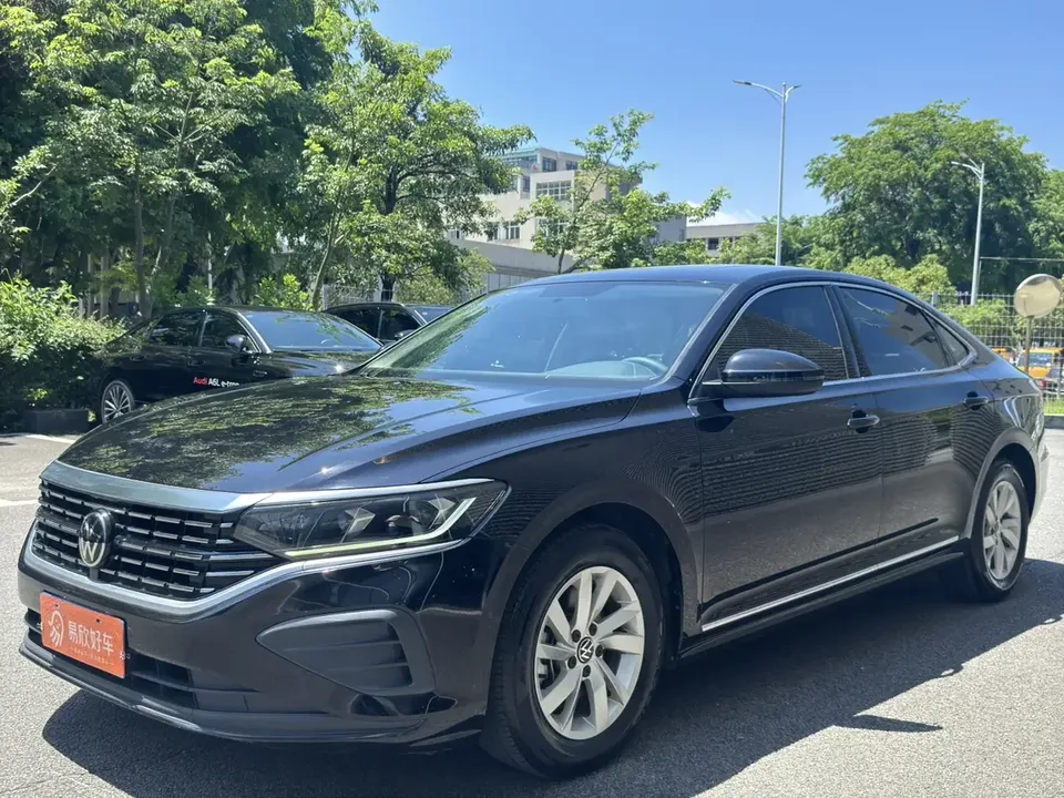 Volkswagen Passat Passat 2025 280TSI Business Edition 2025 — photo 1, buy with delivery to Moscow