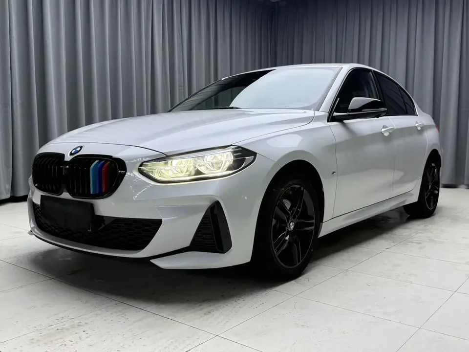 BMW 1 Series BMW 1 Series 2023 120i M Sport Night Edition 2023 — photo 1, buy with delivery to Moscow