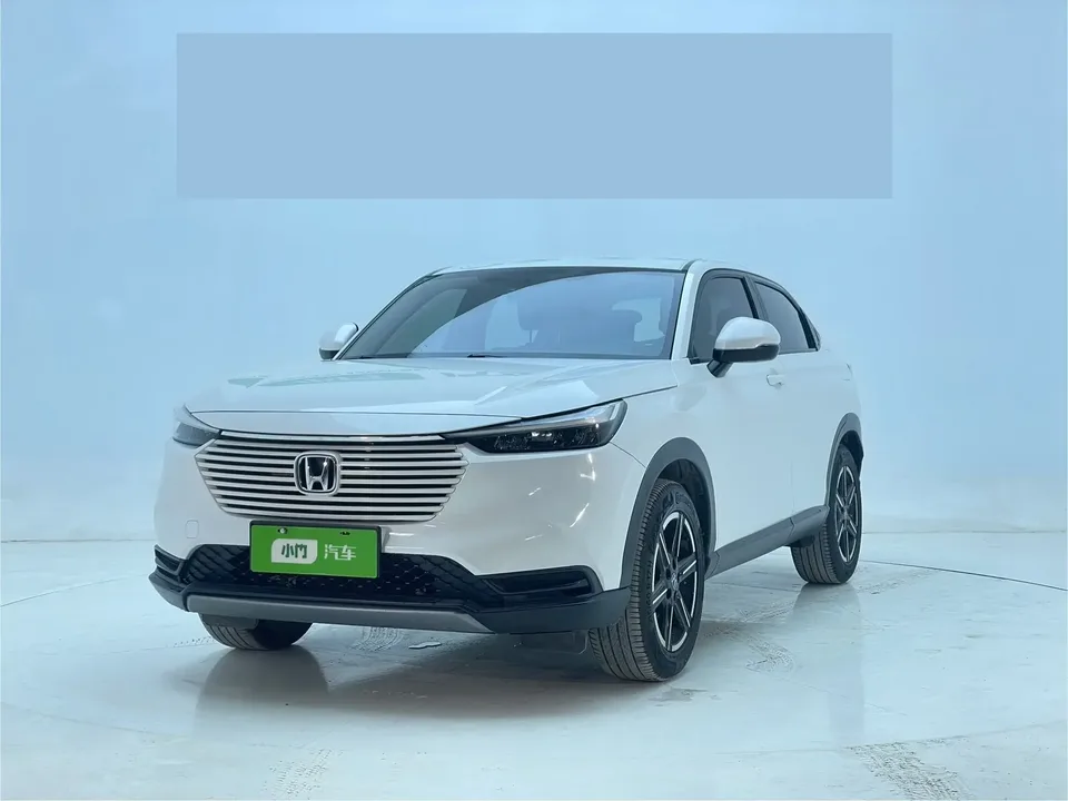 Honda VEZEL Binzhi 2023 1.5L CVT Elite Edition 2023 — photo 1, buy with delivery to Moscow