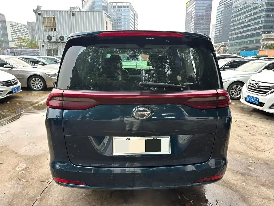 GAC Trumpchi M6 Trumpchi M6 2023 PRO 270T WDCT Premium Edition 2023 — thumbnail 2