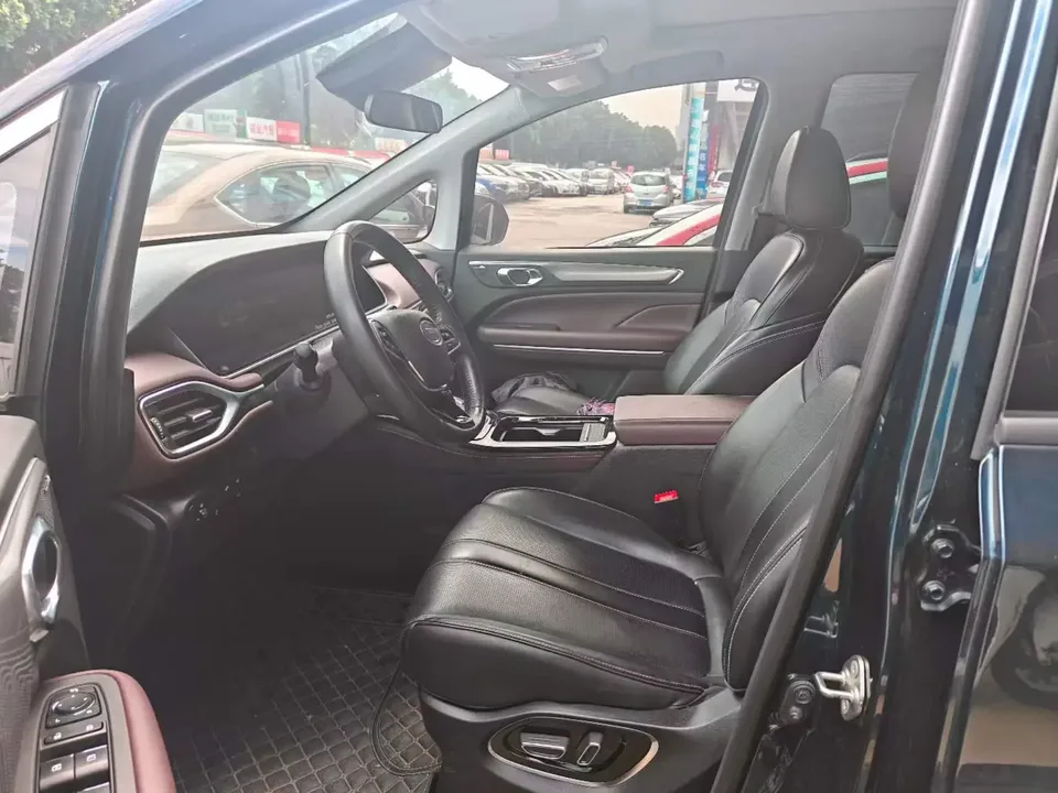 GAC Trumpchi M6 Trumpchi M6 2023 PRO 270T WDCT Premium Edition 2023 — thumbnail 3