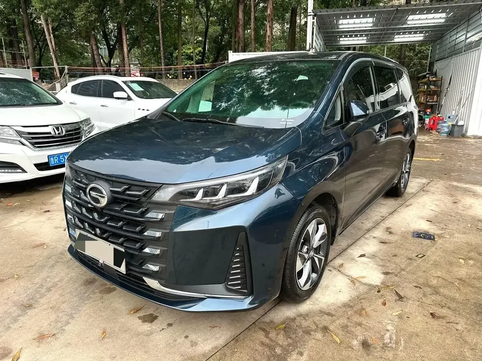 GAC Trumpchi M6 Trumpchi M6 2023 PRO 270T WDCT Premium Edition 2023 — photo 1, buy with delivery to Moscow