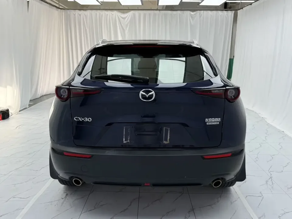 Mazda CX-30 Mazda CX-30 2021 2.0L Automatic Yaoyue 2022 — thumbnail 2