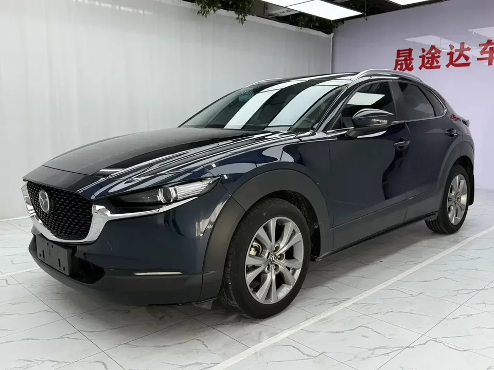 Mazda CX-30 Mazda CX-30 2021 2.0L Automatic Yaoyue 2022 — photo 1, buy with delivery to Moscow
