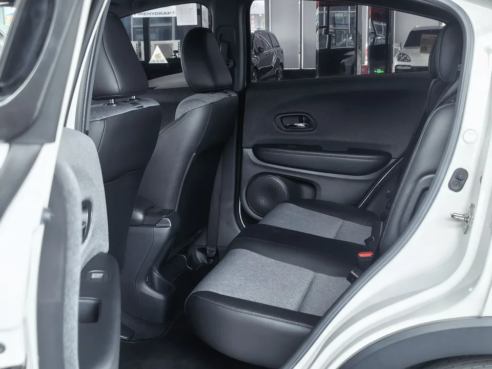 Honda WR-V HondaXR-V 2021 1.5L CVT Comfort Edition 2022 — thumbnail 3