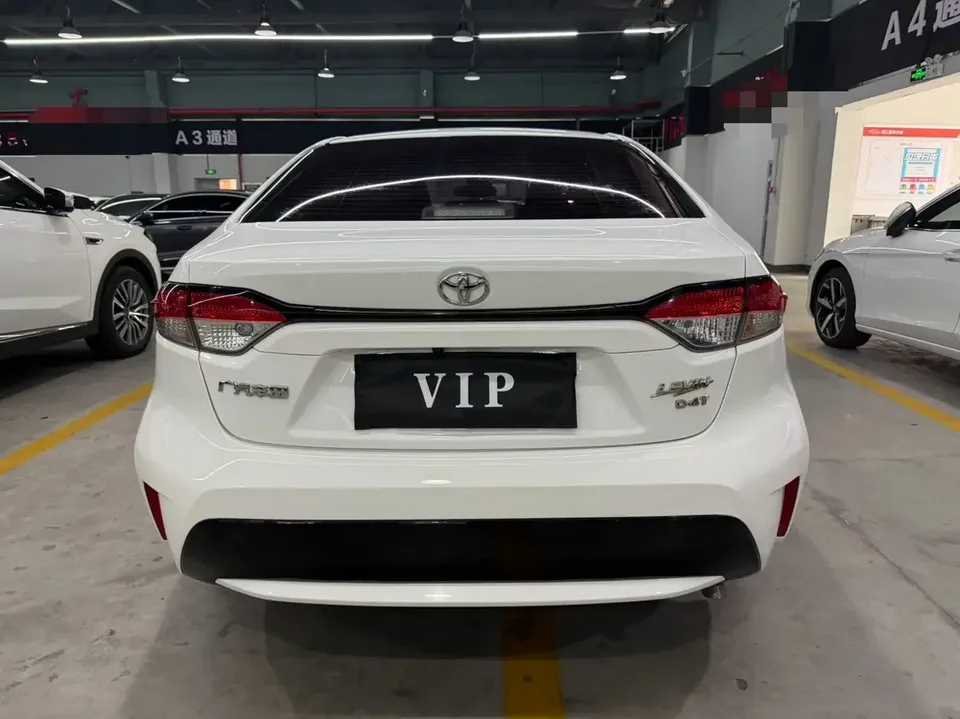 Toyota Levin Lei Ling 2022 185T CVT Deluxe Edition 2023 — thumbnail 2