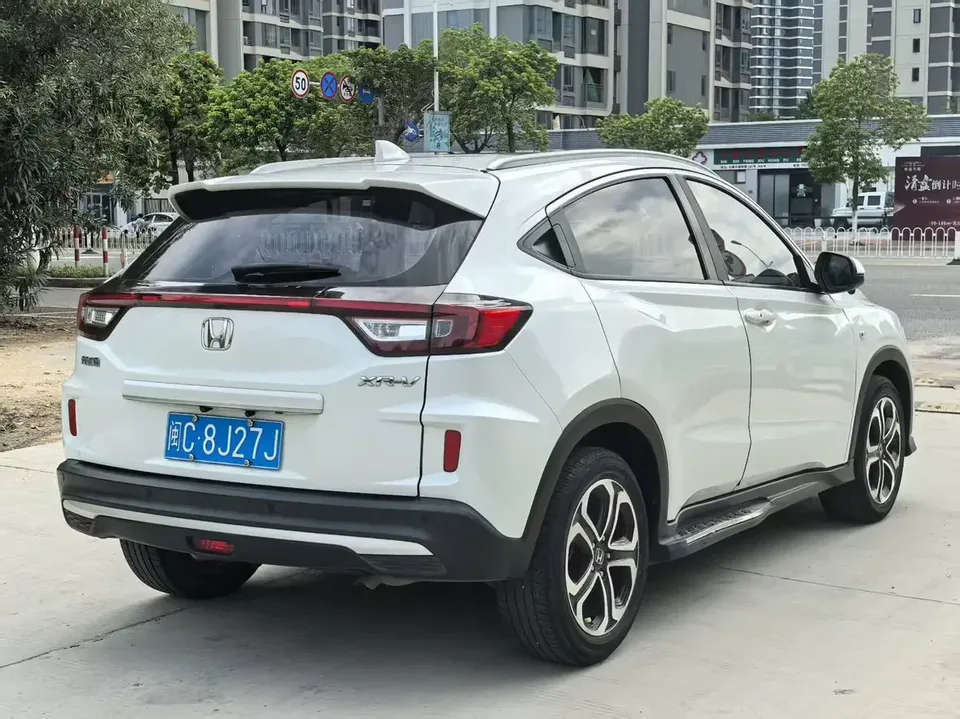 Honda WR-V HondaXR-V 2021 1.5L CVT Classic Edition 2022 — thumbnail 2
