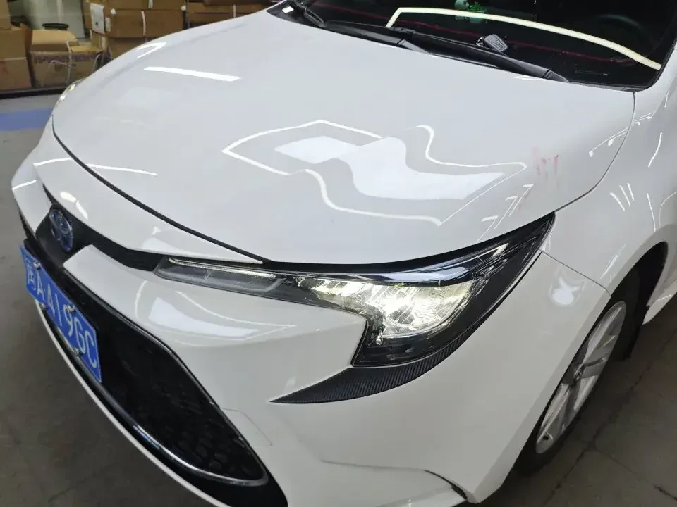 Toyota Levin Lei Ling 2022 Dual Engine 1.8H E-CVT Technology Edition 2022 — thumbnail 2