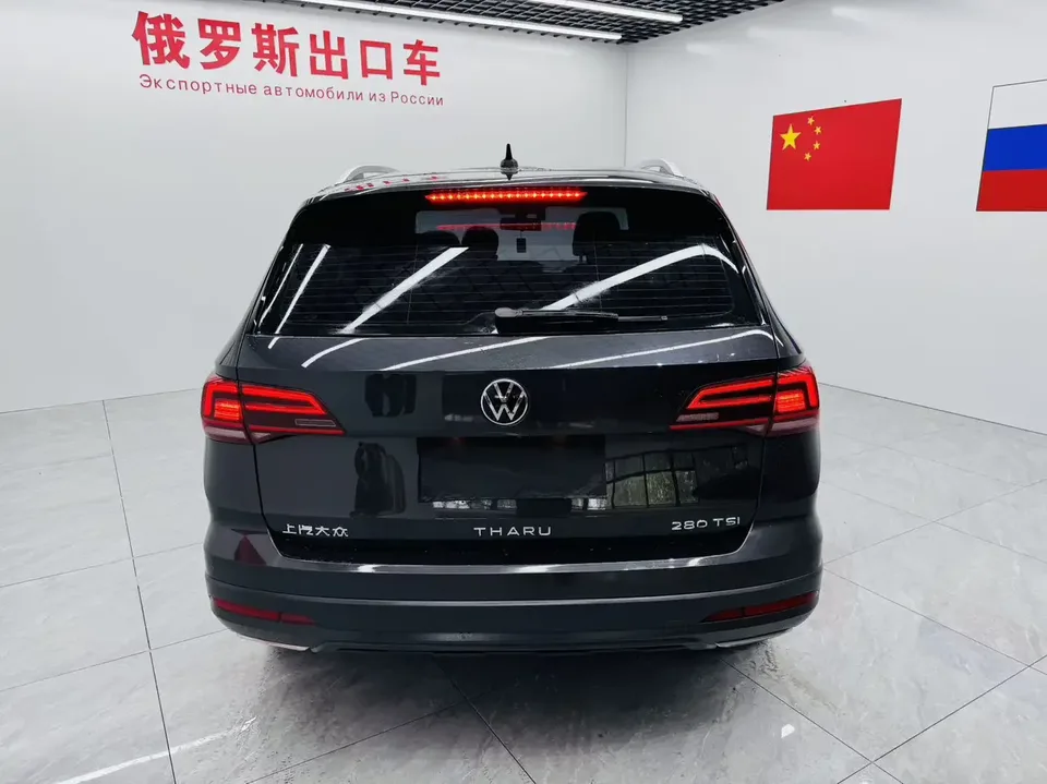 Volkswagen Tharu tuyue 2022 280TSI 2WD Deluxe Edition 2022 — thumbnail 2